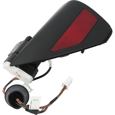 Trappe de charge côté conducteur 1525134 00 A, réflecteur de port de charge pour feu arrière gauche, remplacement pour TESLA MODEL 3 Y 2017-2022