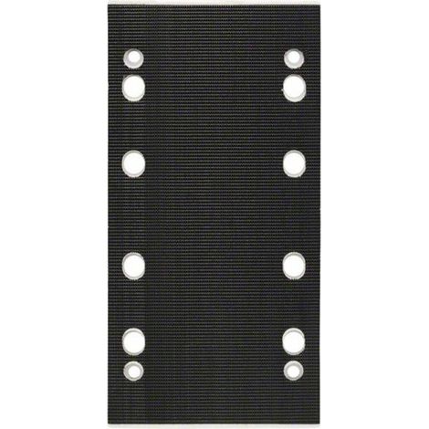 Piastra di levigatura - 185 x 93 mm Bosch Accessories 2608000326