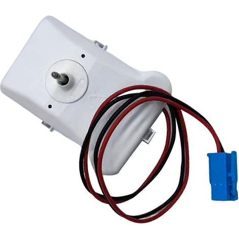 Moteur de ventilateur pour réfrigérateur Siemens 9000573911 BG2012-V17.0 9V CC 1,5W 5531008121 8410049600 Moteur de ventilateur pour congélateur (1/5)