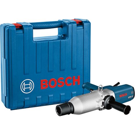 Avvitatore a percussione GDS 30 Bosch in una valigetta di trasporto