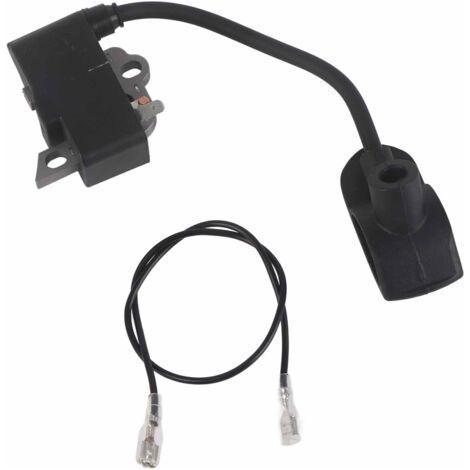 Module Bobine d'Allumage 4180 400 1308 pour Débroussailleuse KM100 HT100 FS100 - Compatible (1/5)