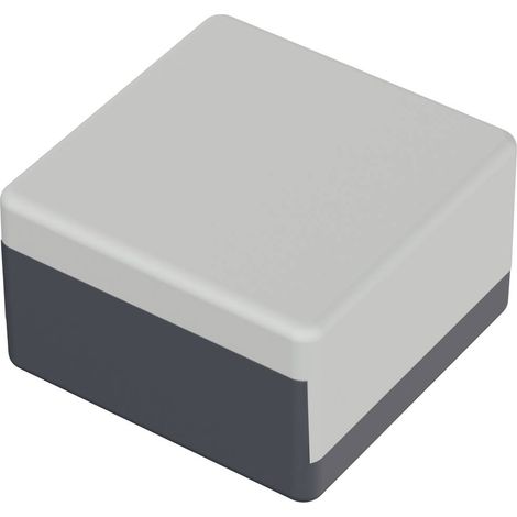 Boîtier électronique Bopla 06050000 Polystyrène expansé (EPS) gris, noir 50 x 50 x 30 1 pc(s) S90040 (1/2)