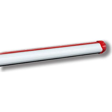 Faac – Tige S modulaire 3,3 m pour barrière levante – Compatible avec tige finale 2 m et joint S – Pour installations en extérieur