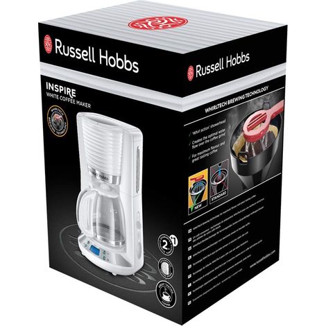 24390-56 kávovar RUSSELL HOBBS (1/5)