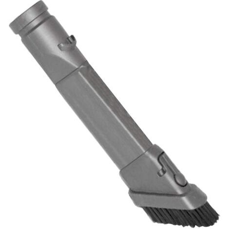 Dusting brush and crevice tool set, compatible with Dyson DC35/DC62/DC58/DC72/V6 vacuum cleaners (1/4)