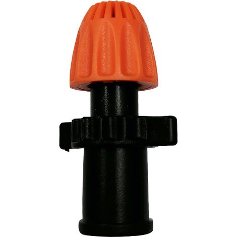 Arroseur Micro-Irrigation 360° pour Jardin et Arbres Fruitiers - Buse de Pulvérisation à Réfraction Interne, Système d'Arrosage Automatique pour Pot de Fleurs et Pépinière