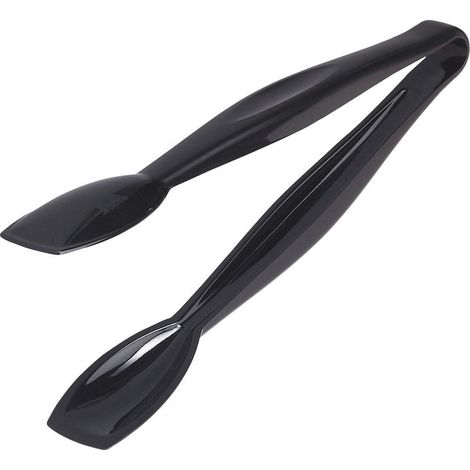 Pince - 24 cm - Noir - Lot de 12 - Cambro