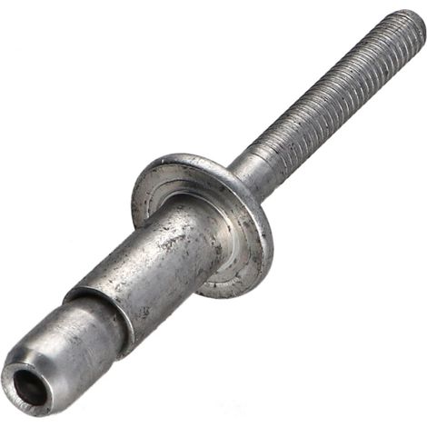 Rivet MEGAGRIP Tout Aluminium 6.6X14.1 Tête plate