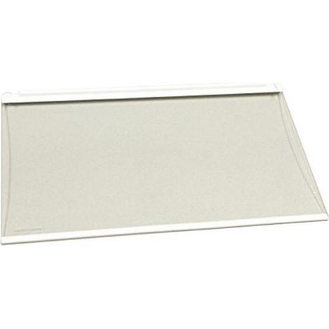Ersatzteil - Glasboden 519 x 300 mm -  - FAURE, ELECTROLUX, ZANUSSI