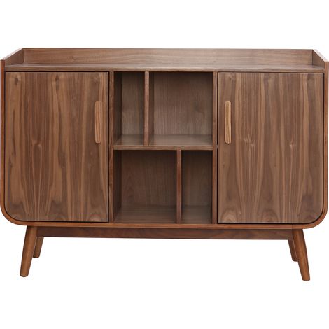 Aparador vintage madera nogal HALLEN