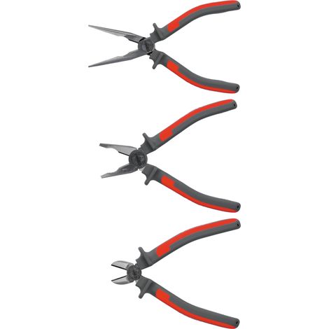 KS Tools - Jeu de 3 pinces ULTIMATE® - 922.8010