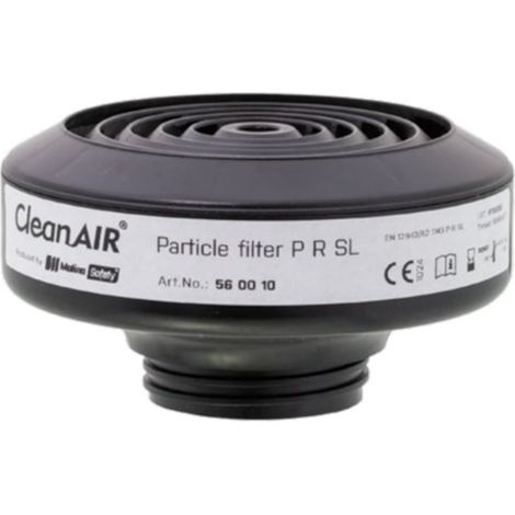 Filtre à particules pour ventilation assistée CleanAIR® Asbest - CLEAN AIR