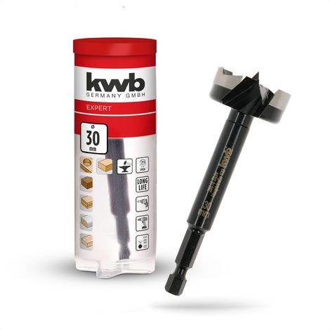 KWB Forstnerbohrer, 706430, 30 mm (1/5)