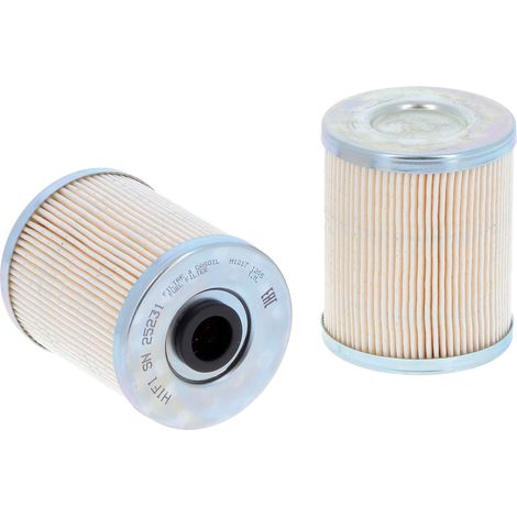 FILTRE A GASOIL - HIFI FILTER - SN 25231