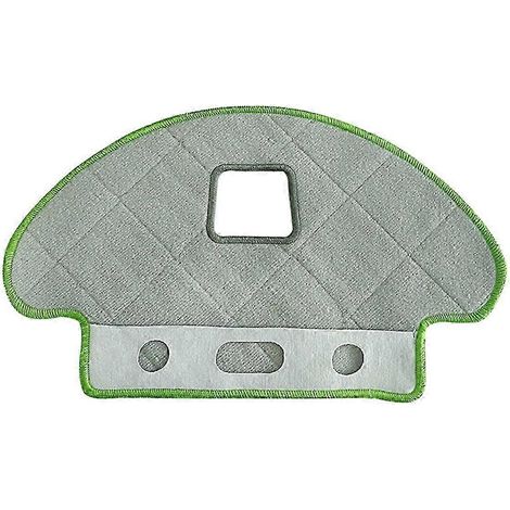 Almohadillas de tela para fregona para aspiradora robot Romba Combo / 113 / R113840. Accesorios para fregona. Como se muestra en la imagen: SZRH AM (1/4)