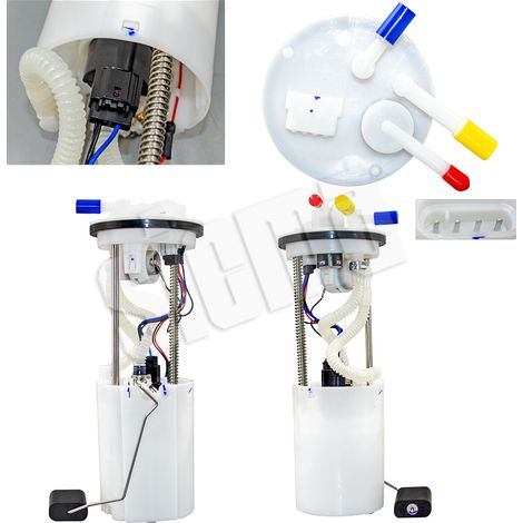 Part number 1106100-Q01 ensures precise installation and stable fuel flow for the new fuel pump assembly for the Changan CX20. (Fuel pump assembly for Changan CX20)--BIEMMEDUE (1/4)