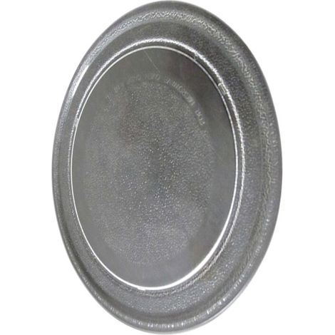 Piatto in vetro per microonde da 9,6/10 pollici, piatto B