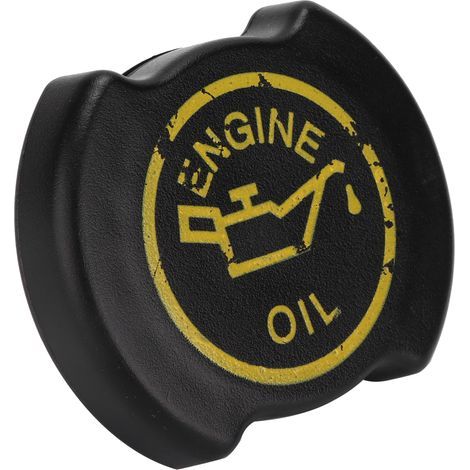 Öleinfülldeckel F3AZ6766B, Ersatzteil für Ford Powercourse Diesel 6.0L, 6.4L und 7.3L (1/5)