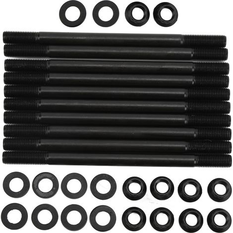 Jeu de goujons de culasse moteur ARP 208-4301 compatible 1.5L SOHC D15B1 D15B2 D15B6 D15B7 (1/5)