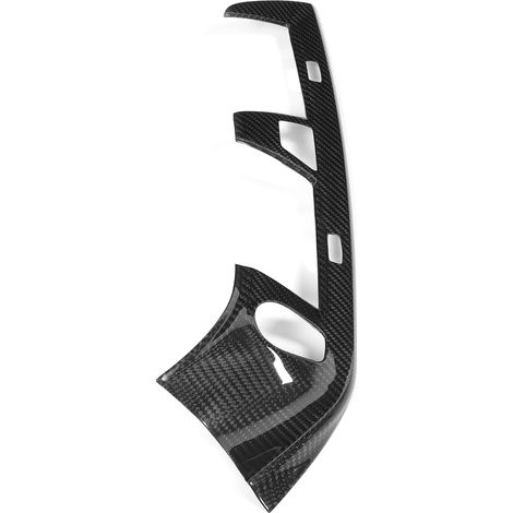 Armaturenbrettverkleidungen aus Trockencarbon für 5er G30 (17-20) Linkslenker (Modifikationsteile) (1/5)