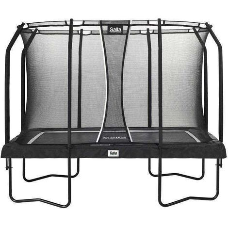 Salta Premium Negro Edition 214x305 cm cama elástica recreativas y de exterior