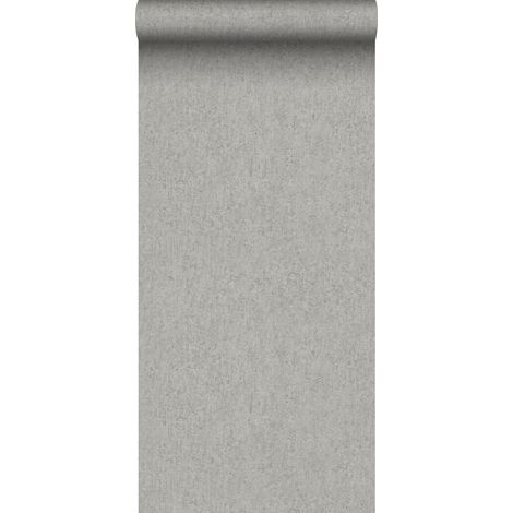 papier peint lin gris  - Sanders & Sanders (1/4)