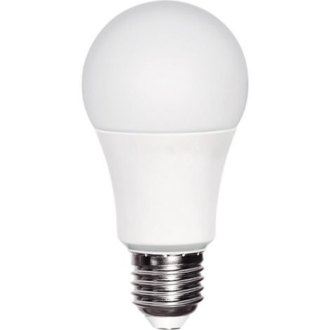 Bombilla LED con sensor crepuscular E-27. 11W. 4000ºK. (1/2)