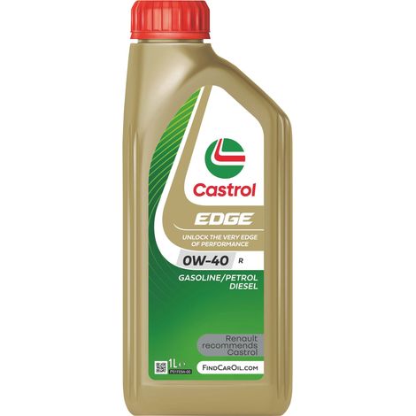 Castrol Edge 0W-40 R 1L H 183836 15F739