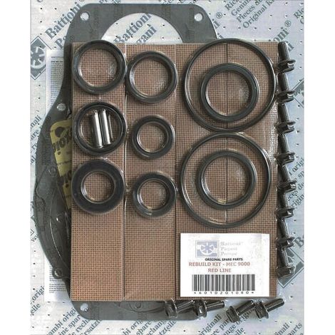 Reparatursatz MEC9000 RED LINE Schaufeln BATTIONI PAGANI 6010201080