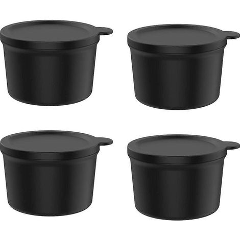 Ersatz-Eiswürfelform-Set aus Silikon für Smoothie-Maschinen