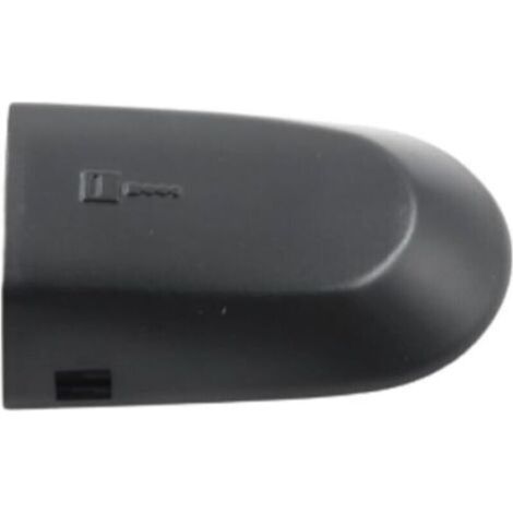 poignée porte extérieure voiture Capuchon Couvercle Poignée Porte Avant Gauche Voiture C2P7224XXX C2P7224 Pour Jaguar XF & XK 2006-2015 Poignée Porte Extérieure Couverture Grise Cache Poignée V (1/4)