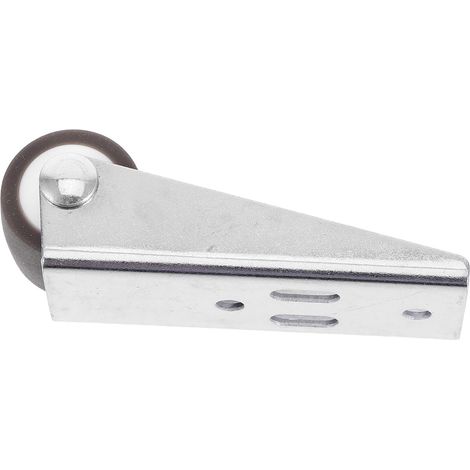 pour porte coulissante de patio roue en caoutchouc TPE (1/5)