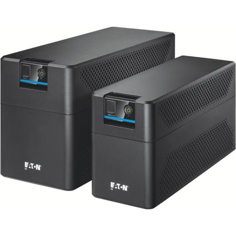 Eaton 5E 700 USB FR G2 5E700UF Unterbrechungsfreie Stromversorgung (1/4)