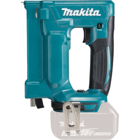 18V 7/10mm Heftgerät (Solo) - MAKITA DST112Z