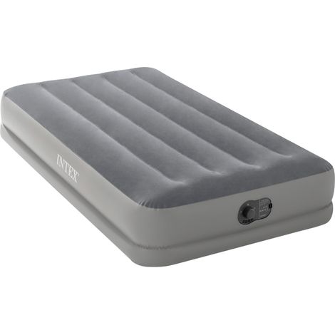 Materasso Singolo Airbed Casa Intex Prestige Mid Rise 99 x 191 x 30 cm (1/5)