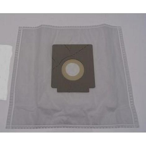 Confezione di 5 sacchetti in microfibra - Aspirapolvere - QUIGG - 355613663946719138