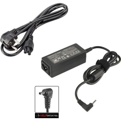 Ladegerät für Acer Swift 3 SF314-52 Laptop, 19 V, 2,37 A – 45 W
