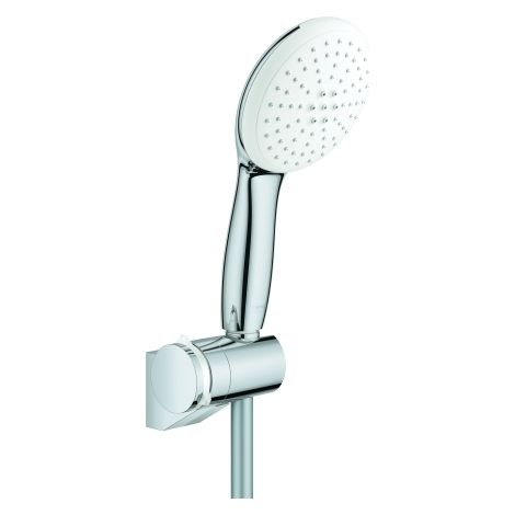 GROHE Wandhalterset Tempesta 110 27601 3 2 Strahlarten WS+ chrom (1/4)