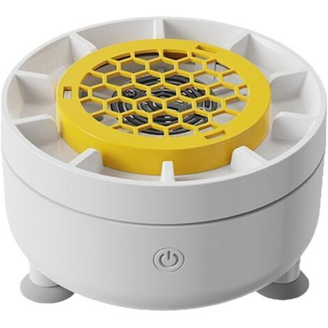 Nettoyeur automatique de fruits, légumes Petit nettoyeur de fruits électrique pour la préparation des aliments, comptoir à domicile, camping