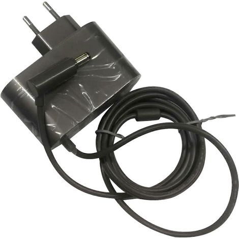 Câble d'alimentation secteur avec protection contre les courts-circuits pour aspirateur V6 V7 V8 - UE