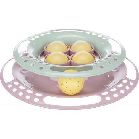 Jeux pour chat Junior Kitten Circle, taille ø 24 cm - Trixie (1/5)