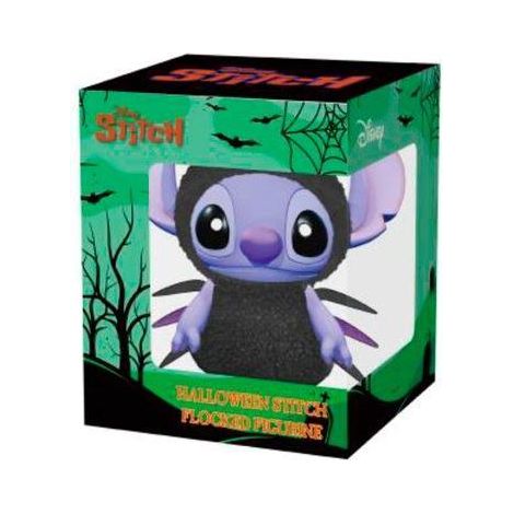 Figura decorativa Disney Stitch costume nero 16 cm