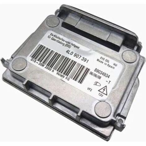 89034934 4L0907391 6G D1S Modulo di controllo unità ballast fari Xenon HID per BMW Audi VW GMC Volvo Valeo Pratico-- (1/4)