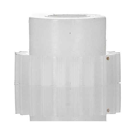 Pignon RS PRO module 0.5, 20 dents , alésage de 4mm en POM ( Prix pour 1 ) (1/2)