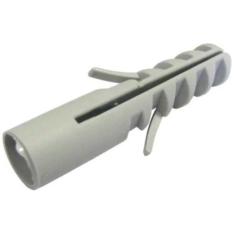 Nylondübel alle Materialien 5x25 mm, 25 Stück