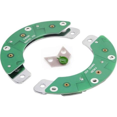 Module de pont redresseur à diodes SSAYEC432 pour générateur, kit de réparation pour alternateur LSA432 et groupe électrogène. (1/5)