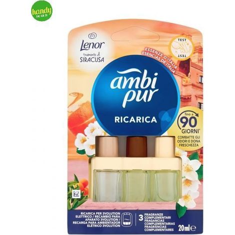 Ricarica Ambi Pur 3Volution Siracusa
