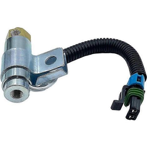 A06-26631-000 Válvula solenoide de alta temperatura para embrague de ventilador