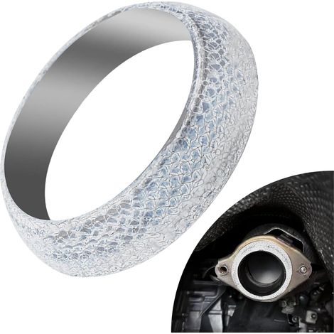 Joint de collecteur d'échappement, joint torique résistant à haute température (48 mm) (1/5)