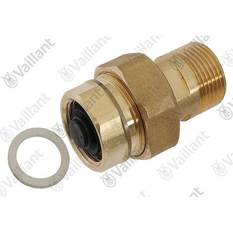 VAILLANT Clapet anti-retour, 3/4 station solaire /1+2 u.w. Vaillant-Nr. , 153548